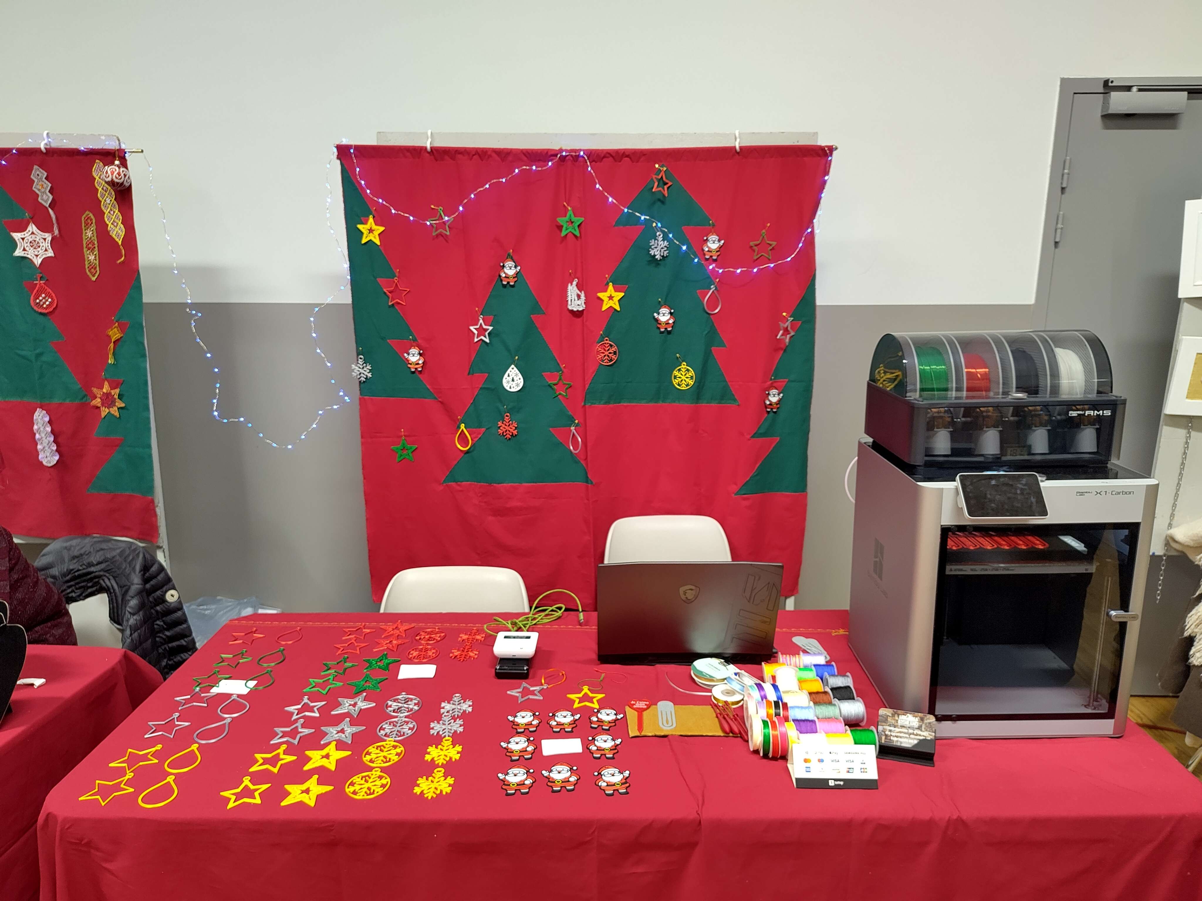 Marché de Noël 2025